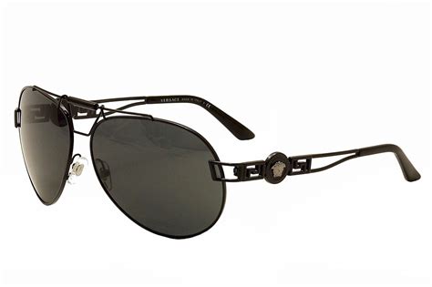 versace ve 2160 100987 schwarz|Versace VE2160 sunglasses .